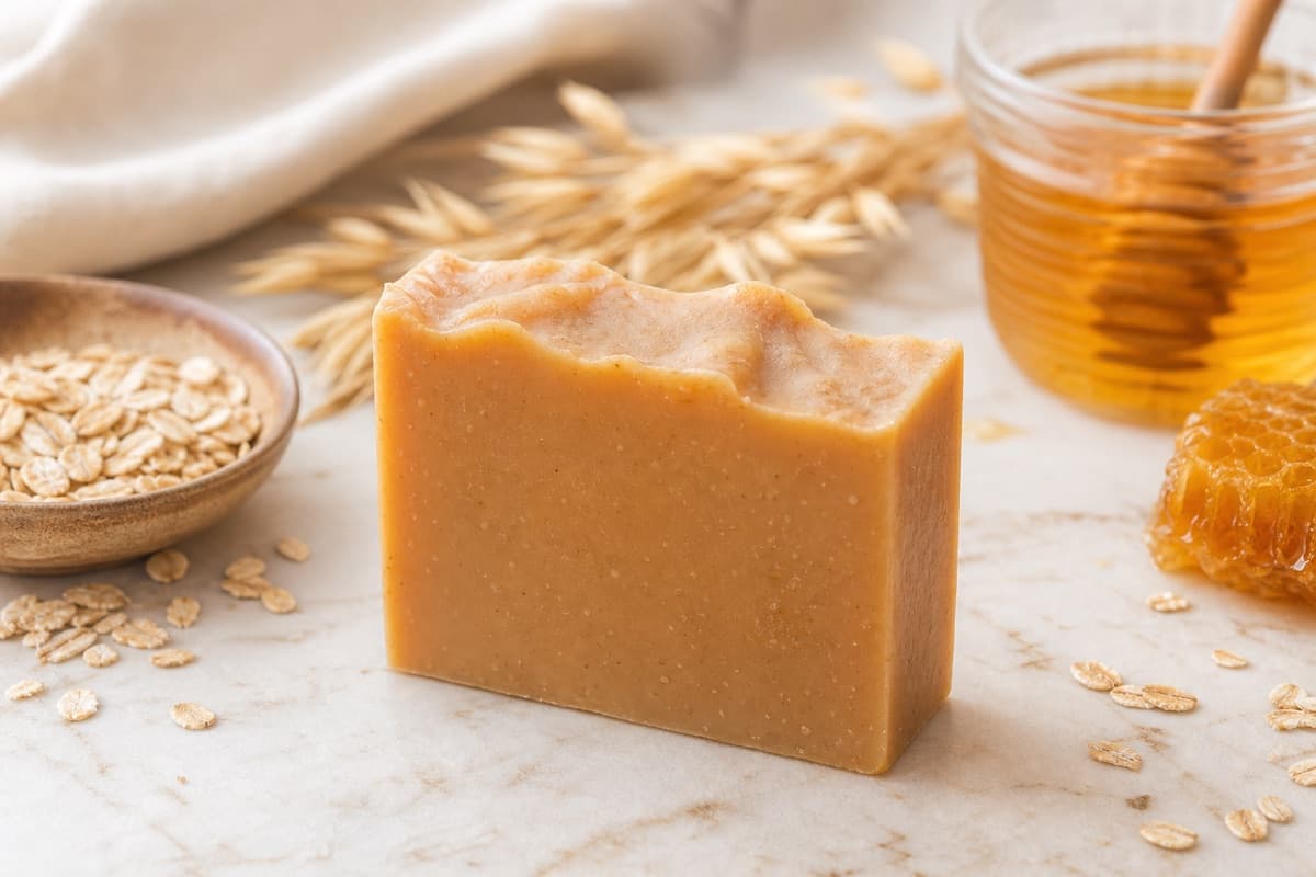Oat & Honey Comfort Bar