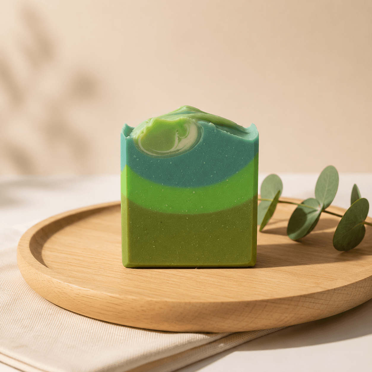 MINTY SOAP