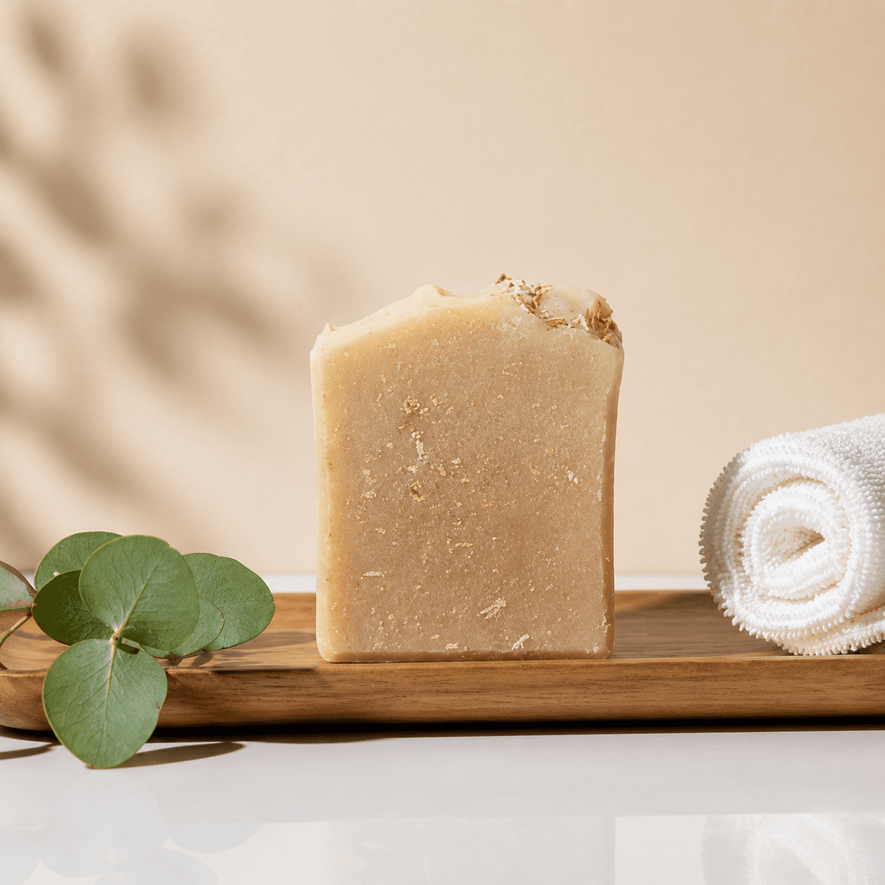 GOATMILK LAVENDER ROSEMARY SOAP