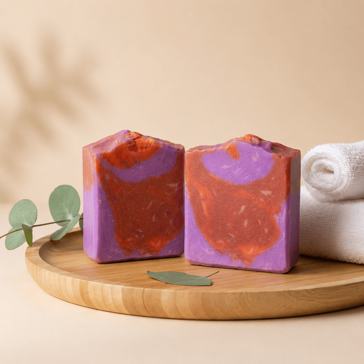 LAVENDER ROSE SOAP
