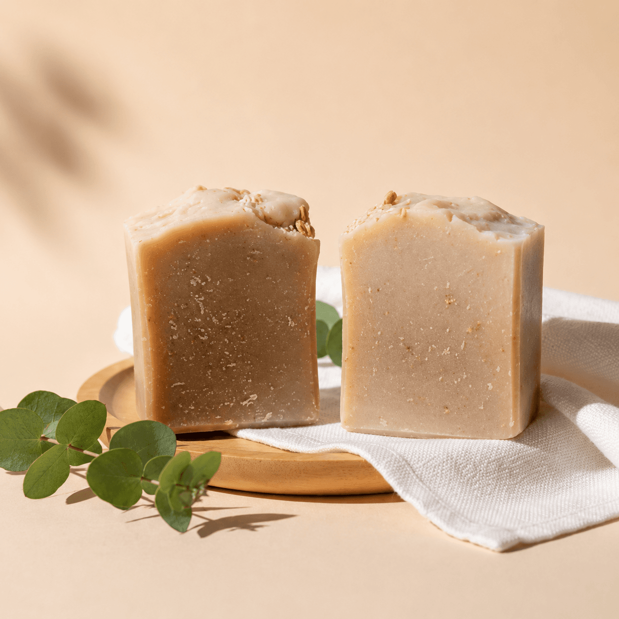 GOATMILK HONEY OATMEAL