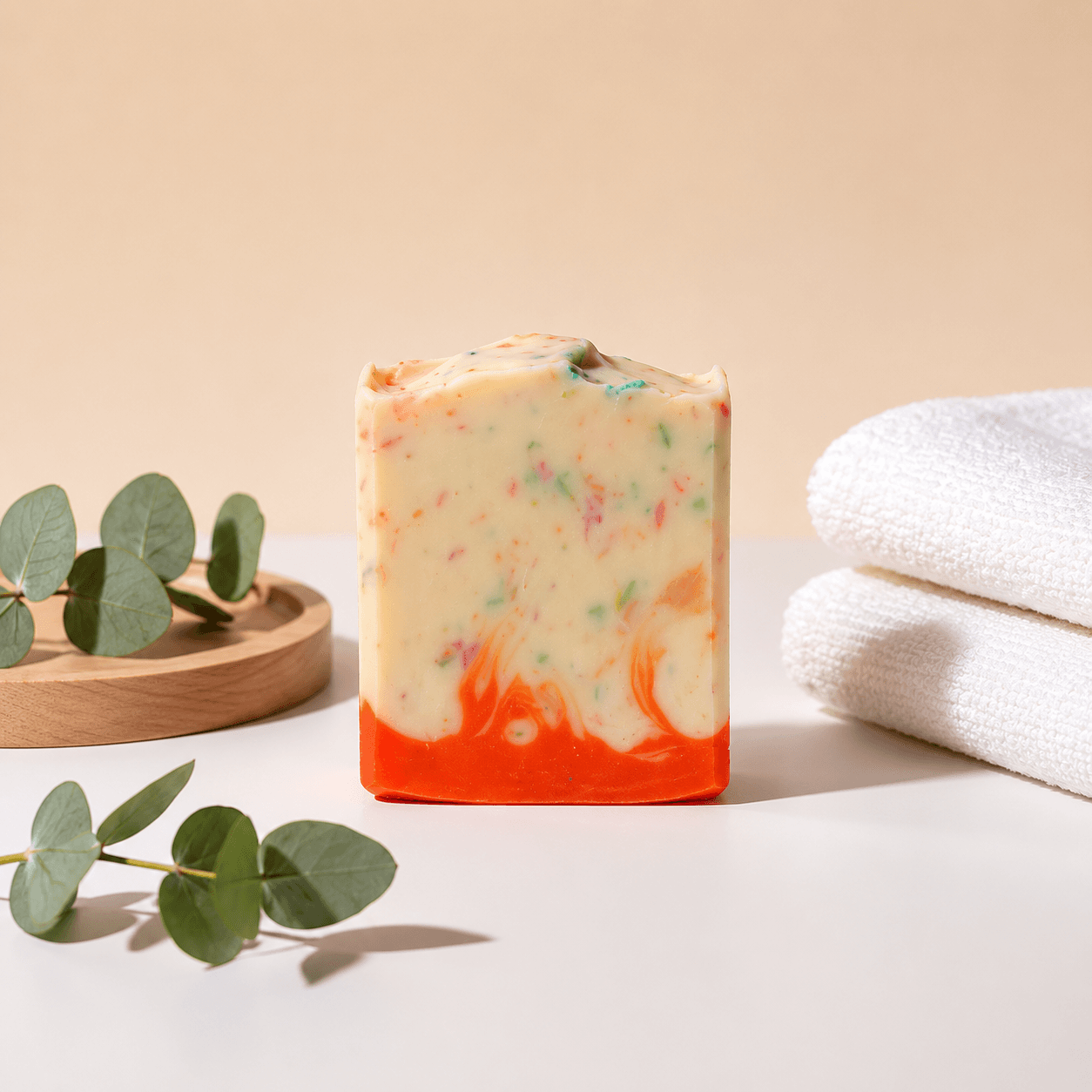 ELDERFLOWER BLOSSOM SOAP