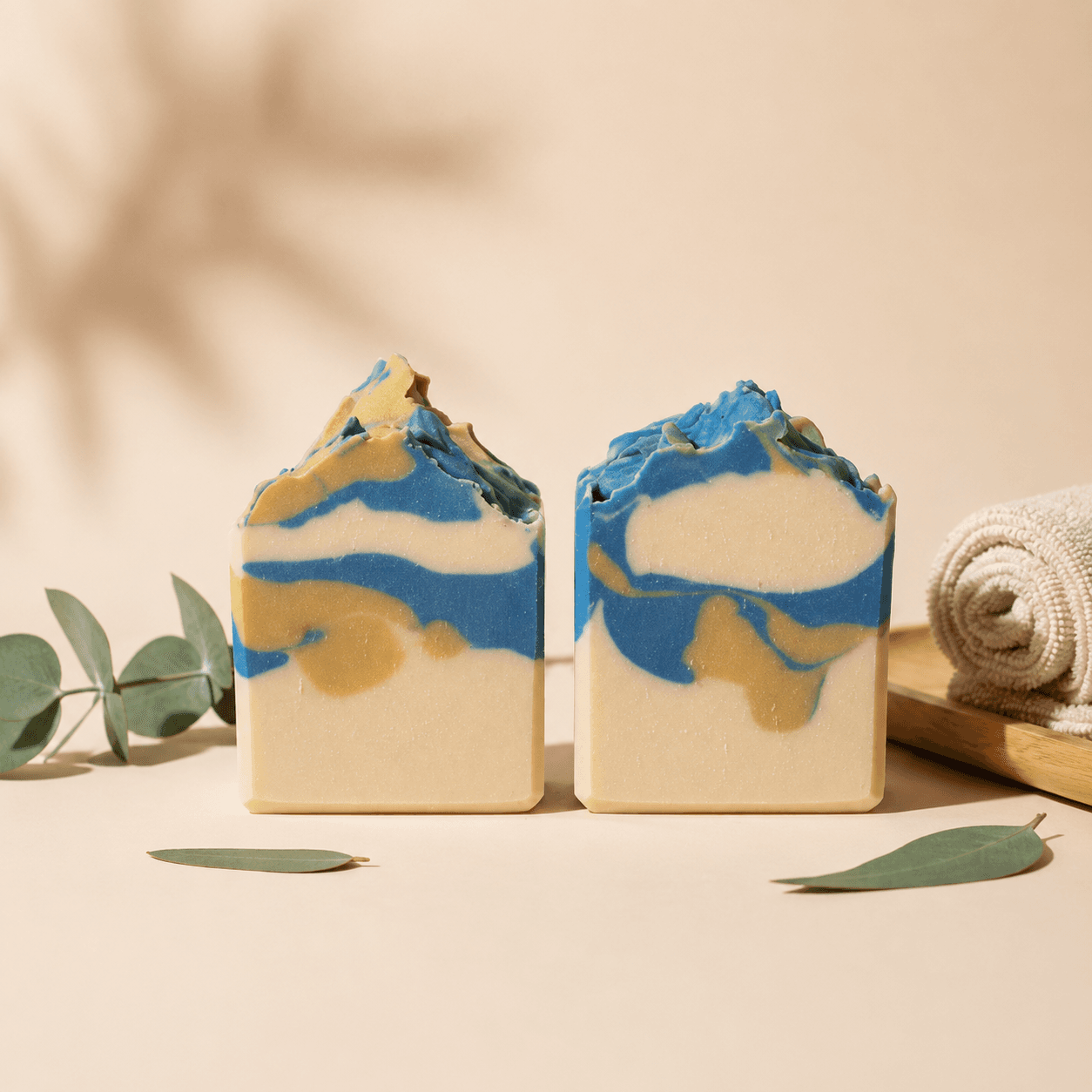 ROSEMARY FRANKINCENSE SOAP