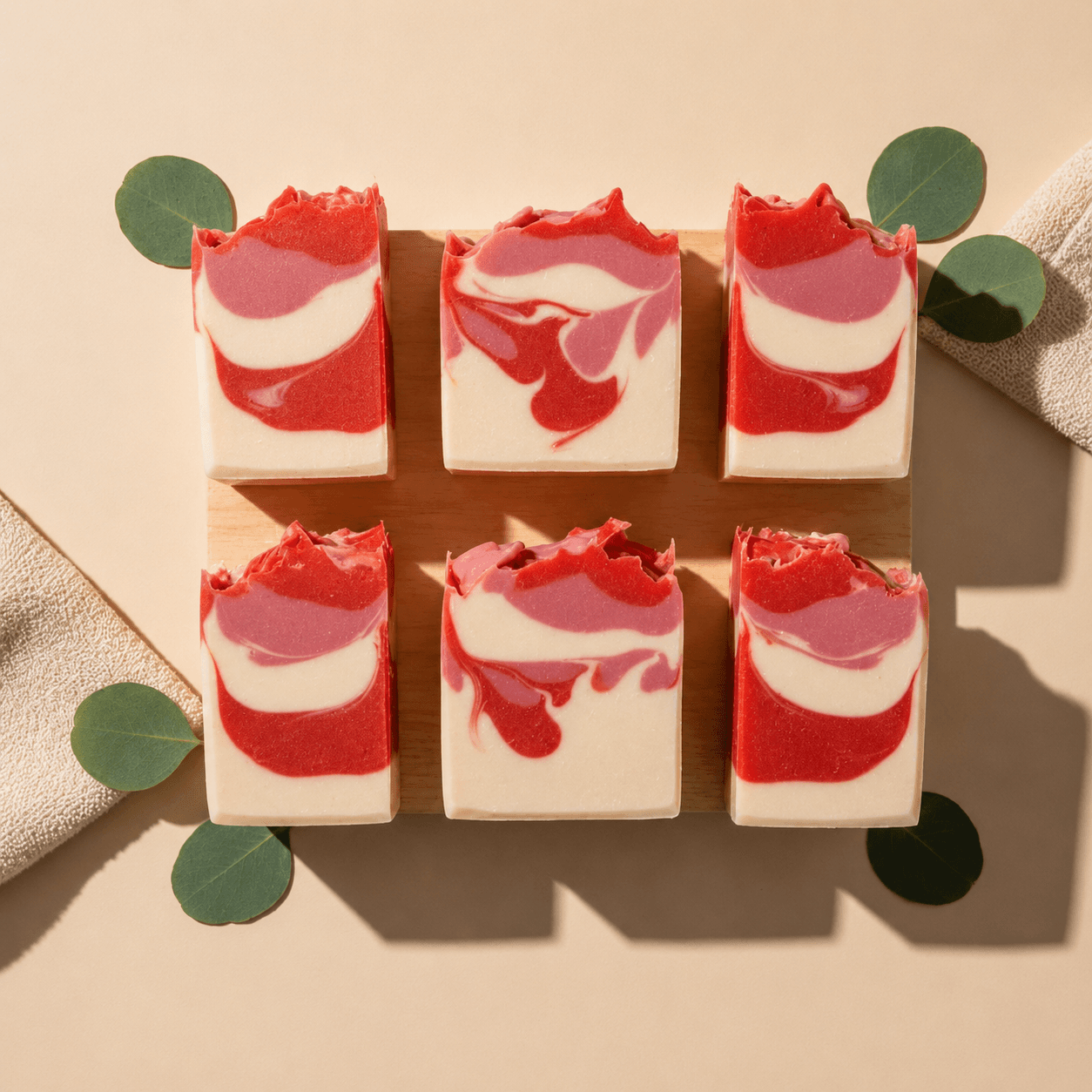 HAWAIIAN PLUMERIA SOAP