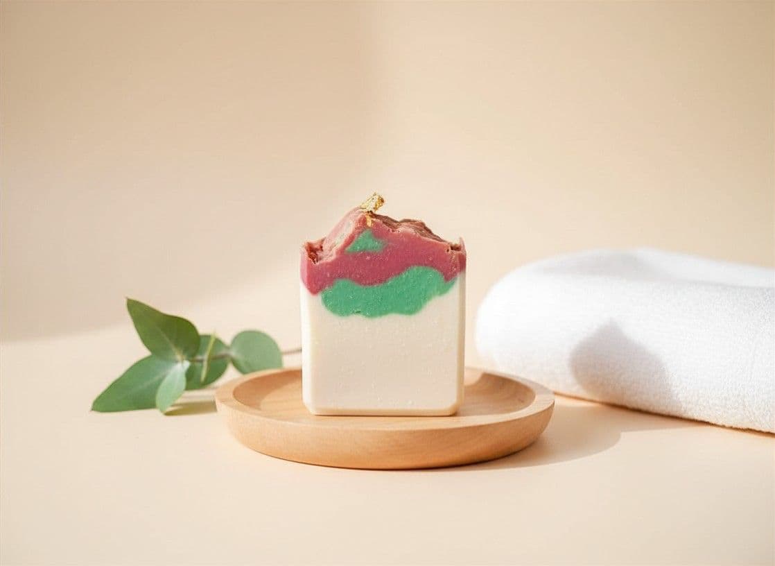 WHITE GARDENIA SOAP