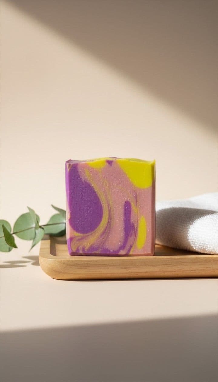 WILDBERRY TALLOW SOAP