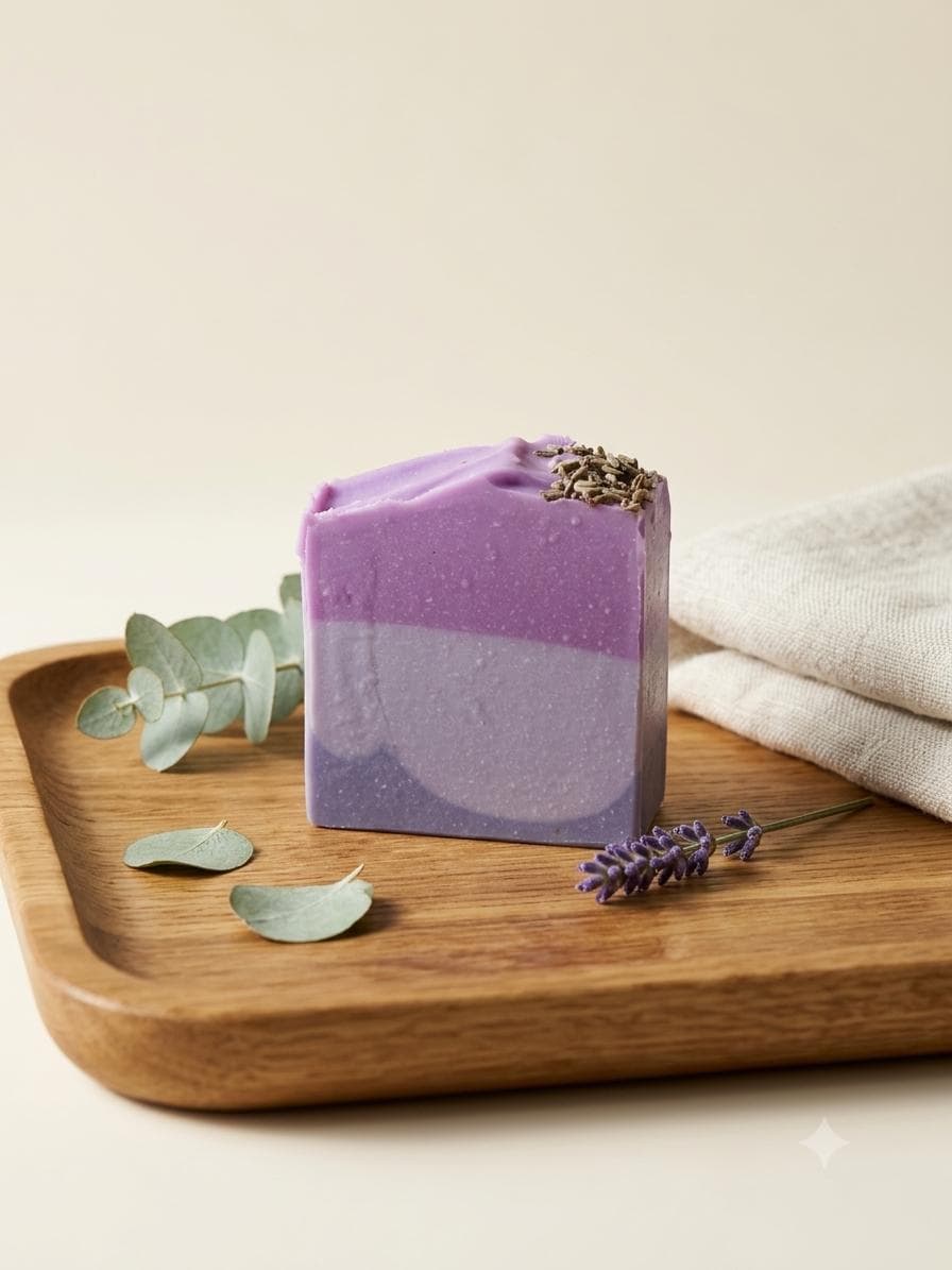 LAVENDER SOAP