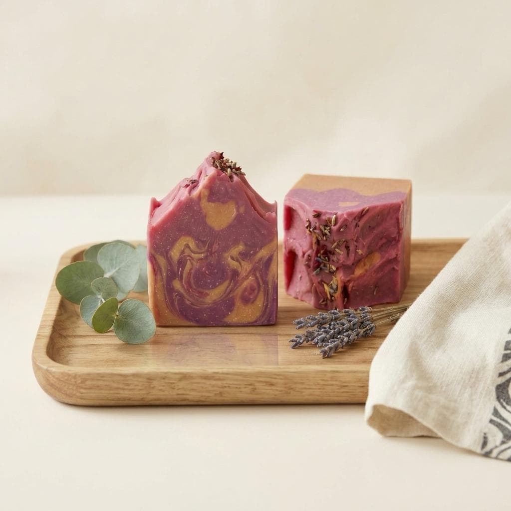 LAVENDER VANILLA SOAP