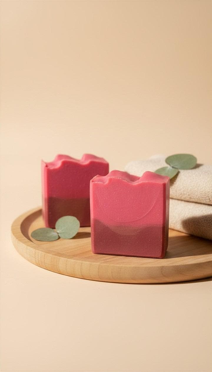 HIBISCUS SOAP