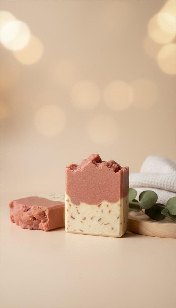 VICTORIAN ROSE SOAP