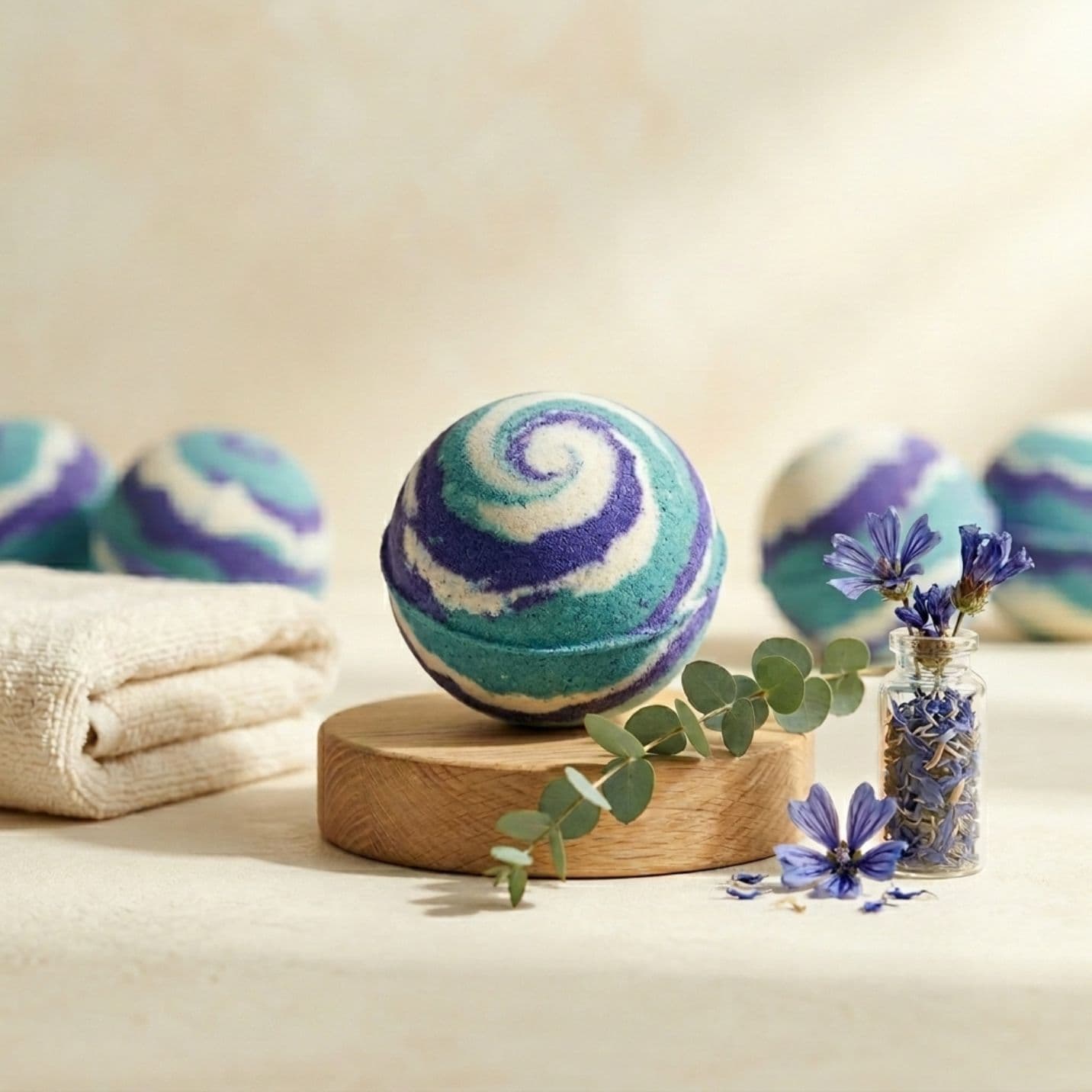 BATH BOMB