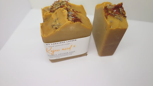 KOJIC ACID SOAP