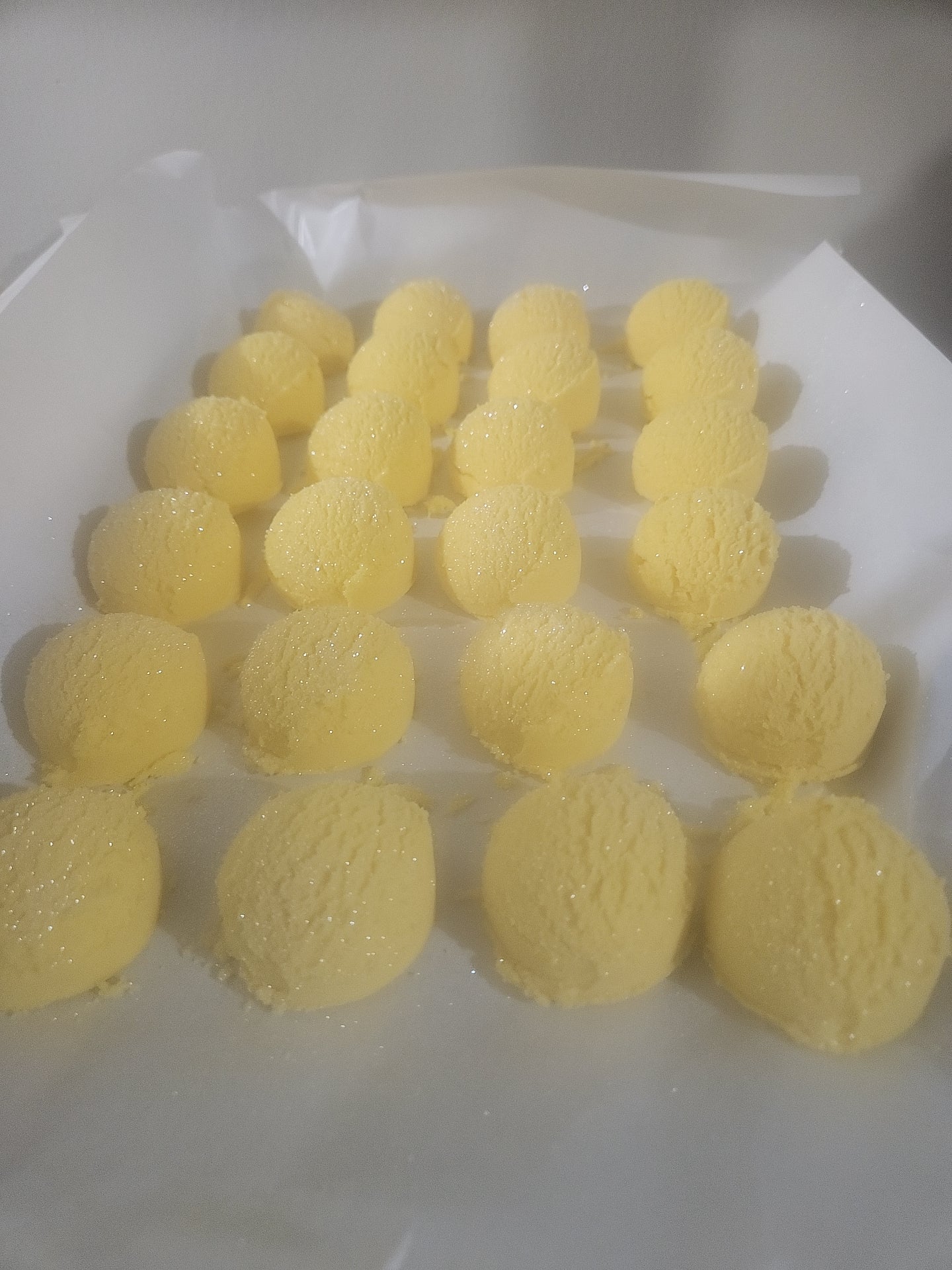 LES SORBET BATH TRUFFLES