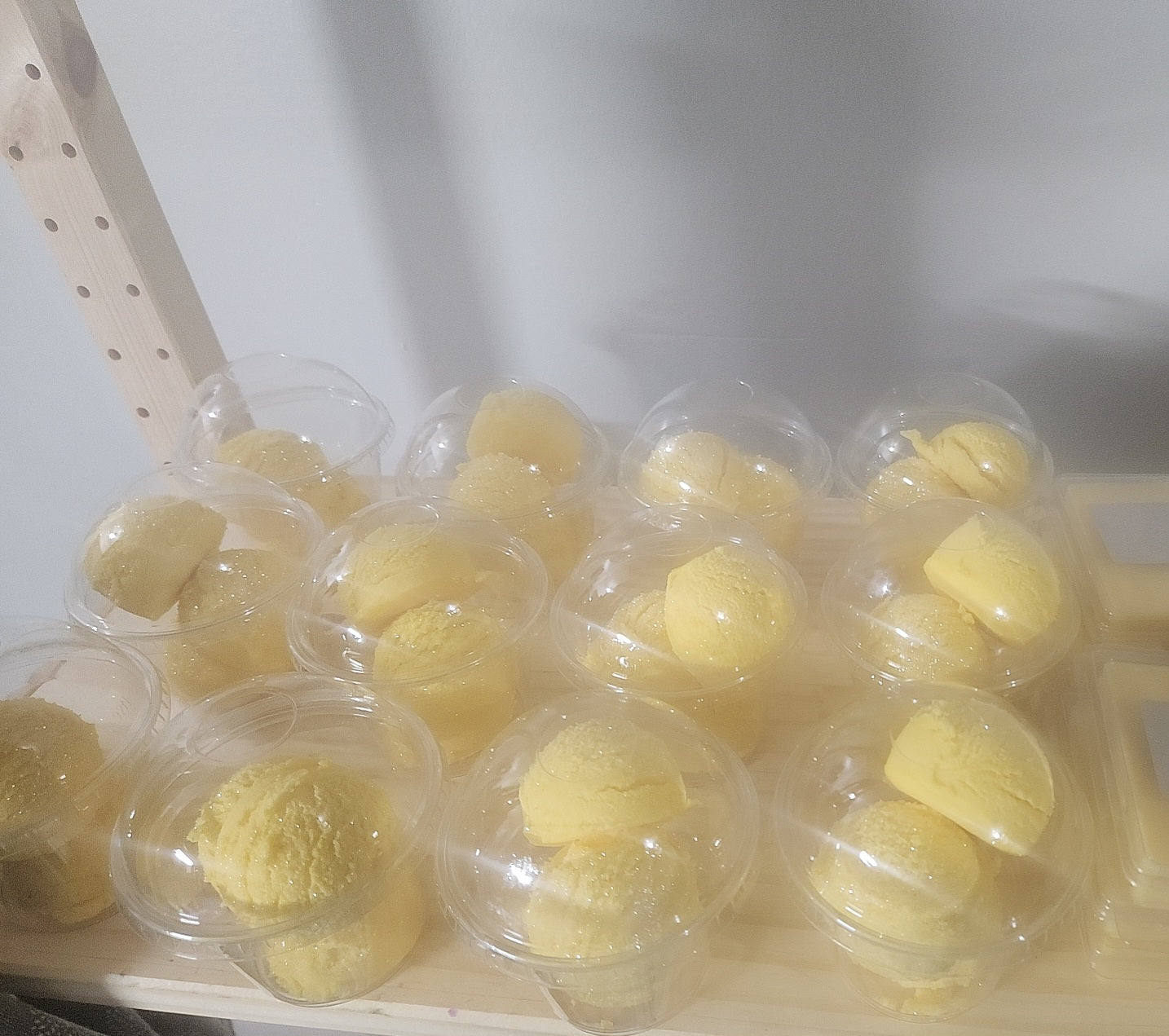 LES SORBET BATH TRUFFLES