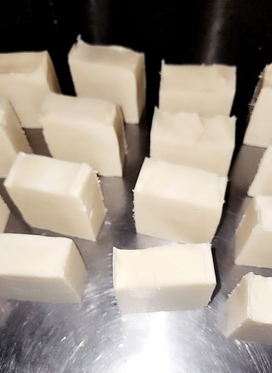 UNSCENTED SOAP