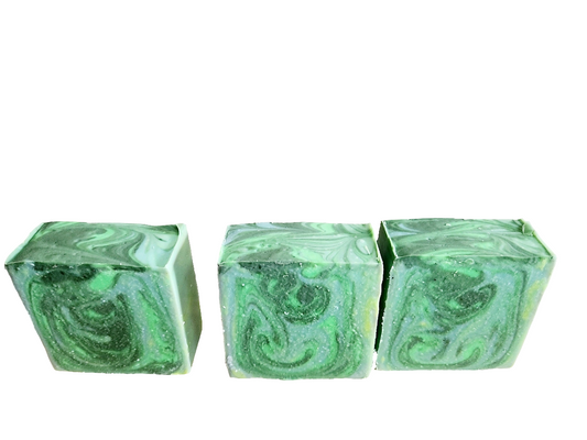 DOUBLE MINTY SOAP