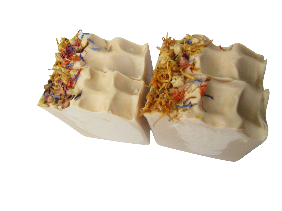 ALMOND SOAP