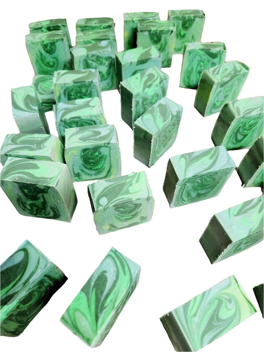 DOUBLE MINTY SOAP