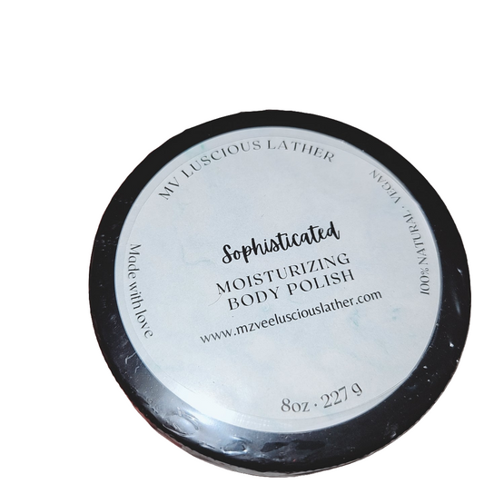 SOPHISTICATED BODY POLISH