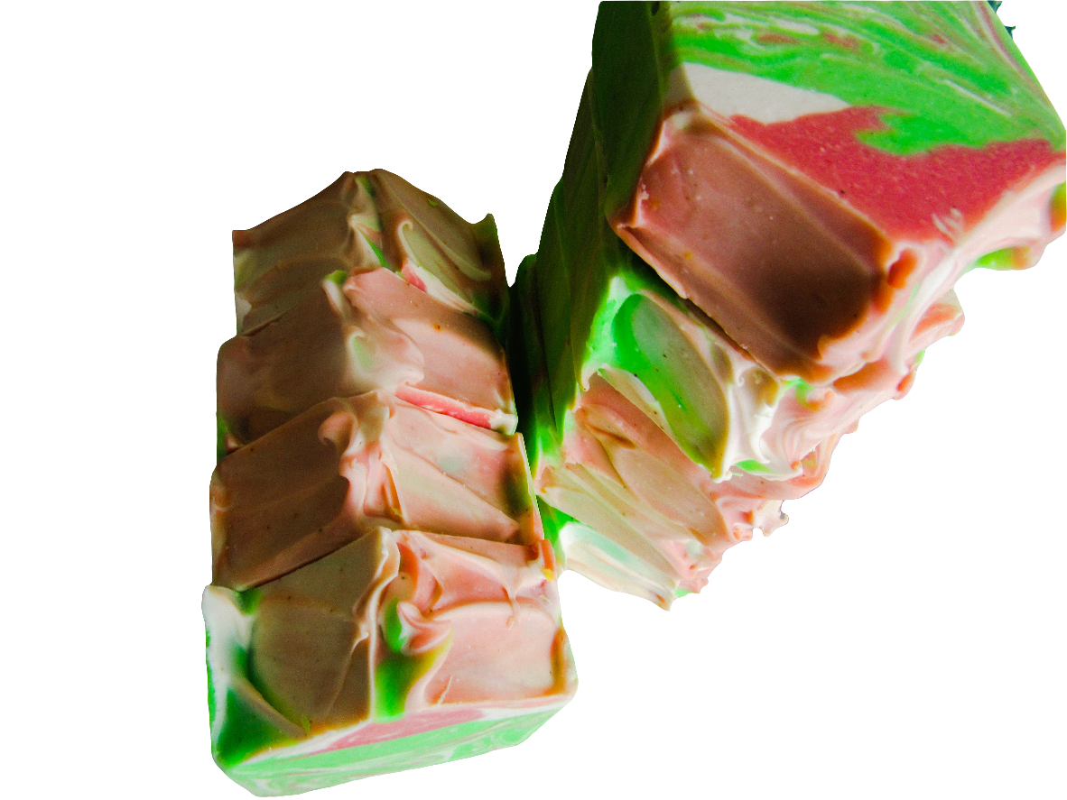 PEPPERMINT & TEA TREE SOAP