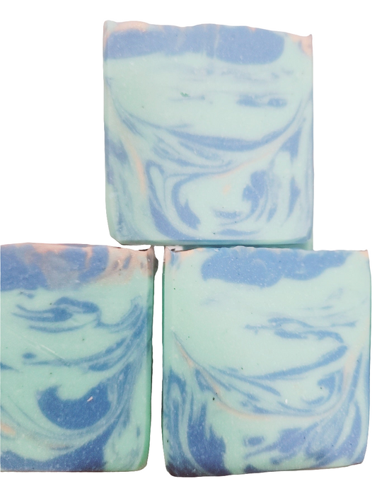 SPEARMINT ROSEMARY SOAP