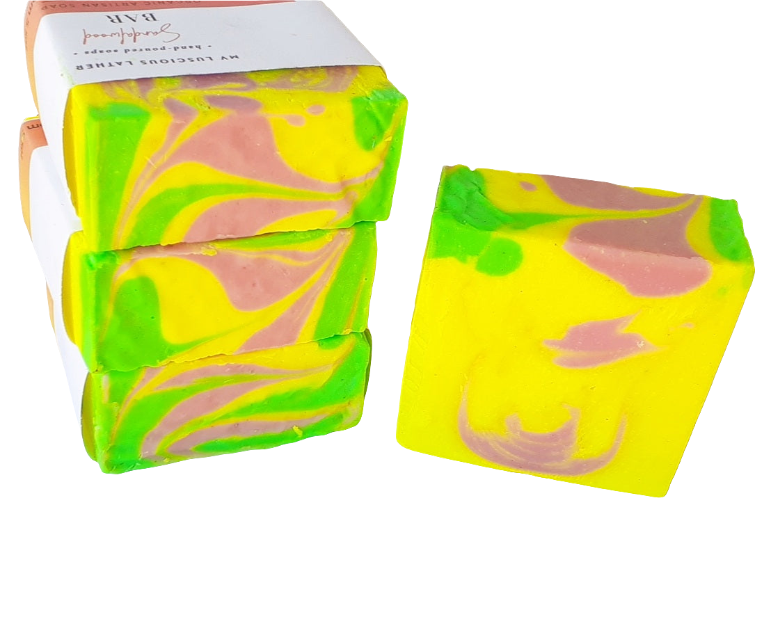 SANDALWOOD SOAP