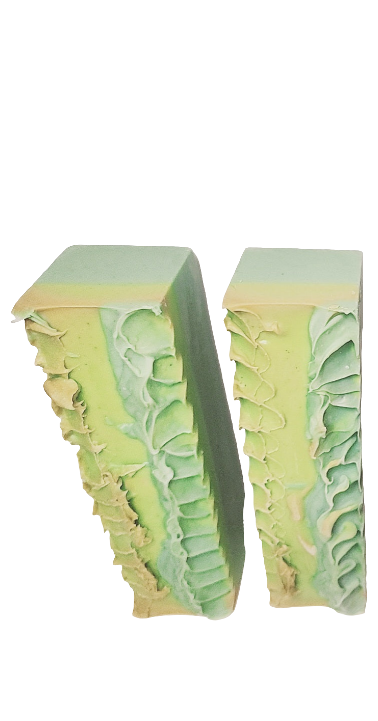 QCUMBER MINT SOAP