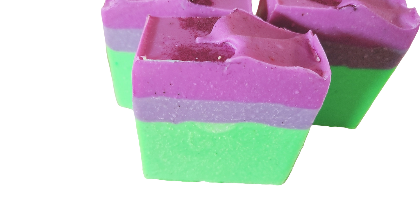 LAVENDER SAGE SOAP