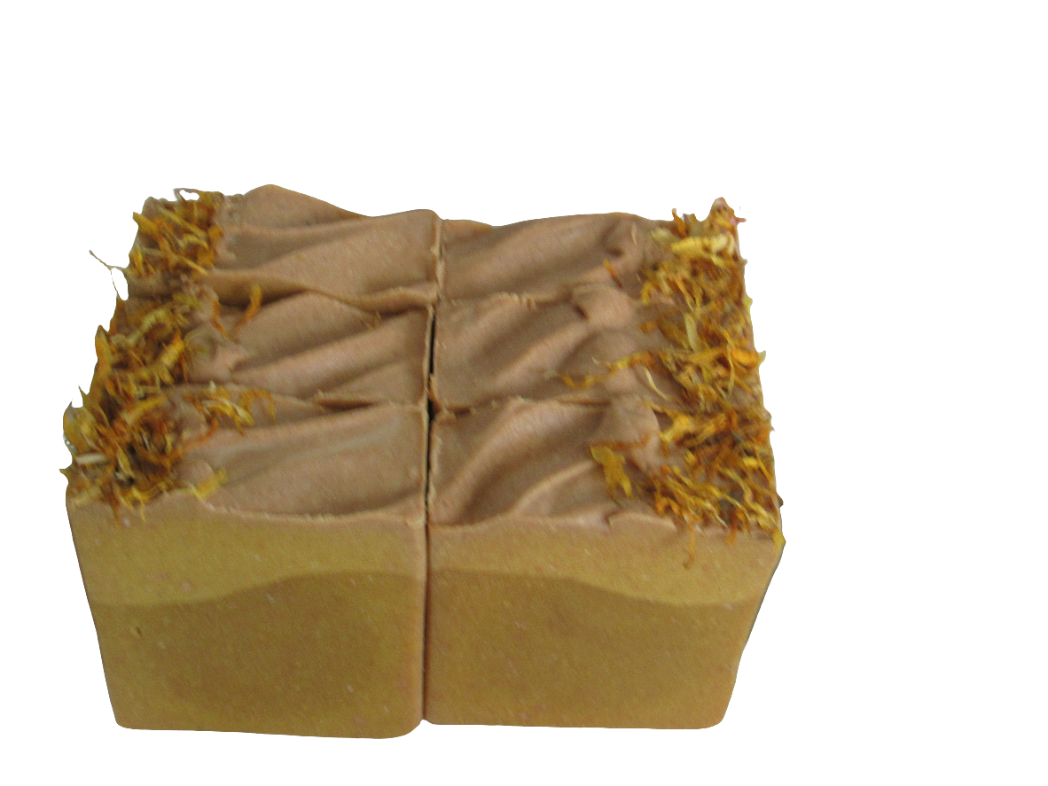 TURMERIC & EUCALYPTUS SOAP