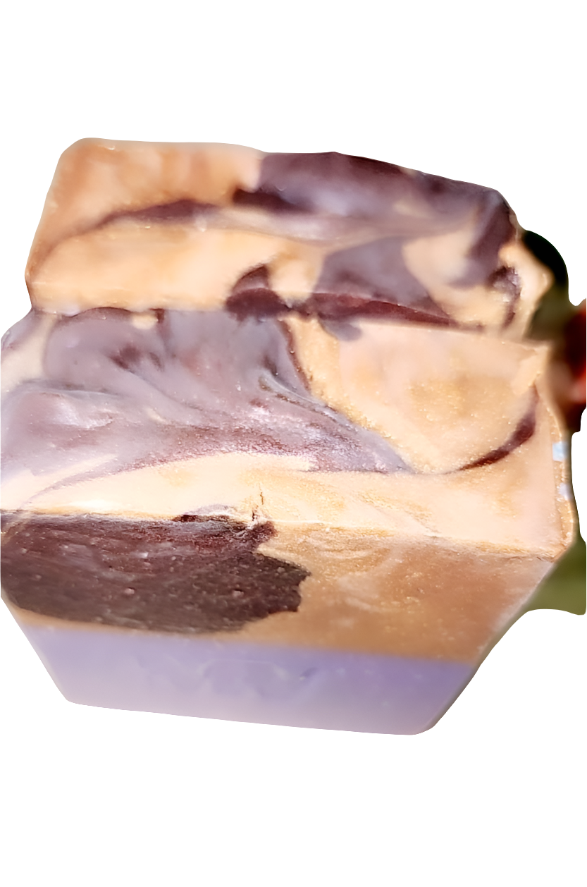 LAVENDER CINNAMON SAGE SOAP