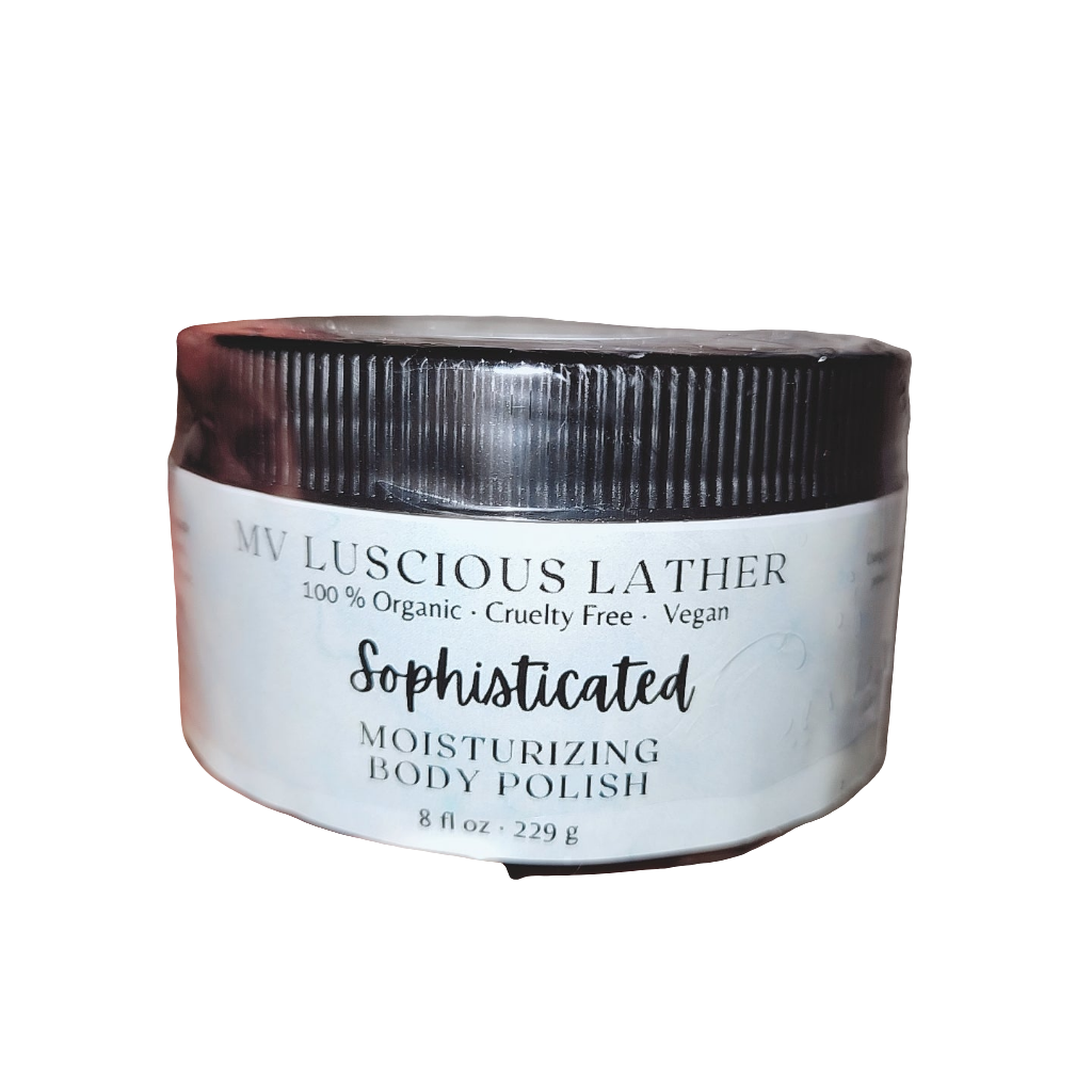 SOPHISTICATED BODY POLISH