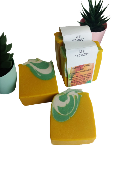 LES SORBET SOAP