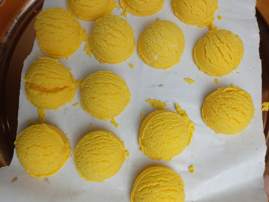 LES SORBET BATH TRUFFLES