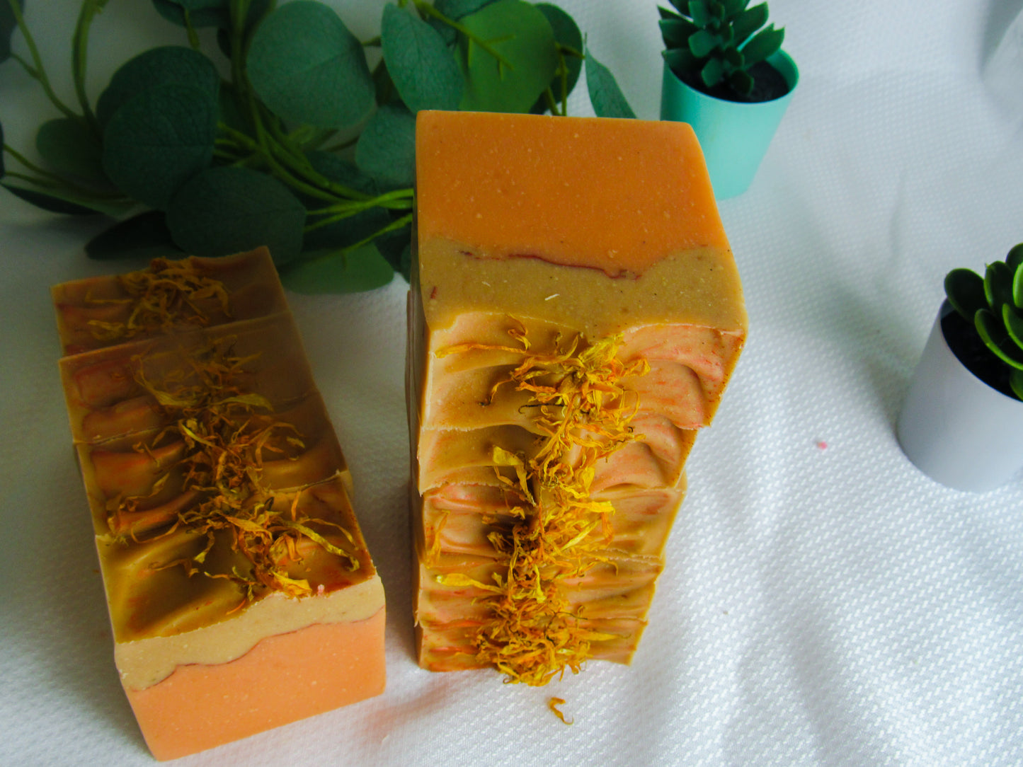 WHITE PUMPKIN SOAP