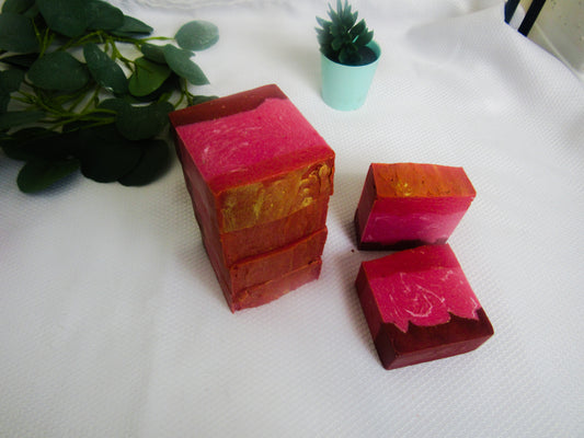 HIBISCUS SOAP