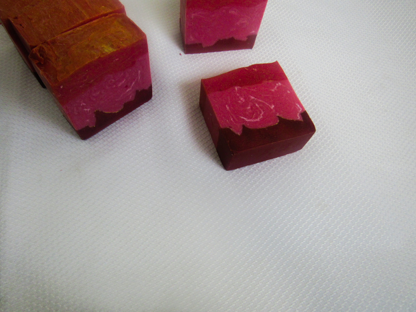 HIBISCUS SOAP