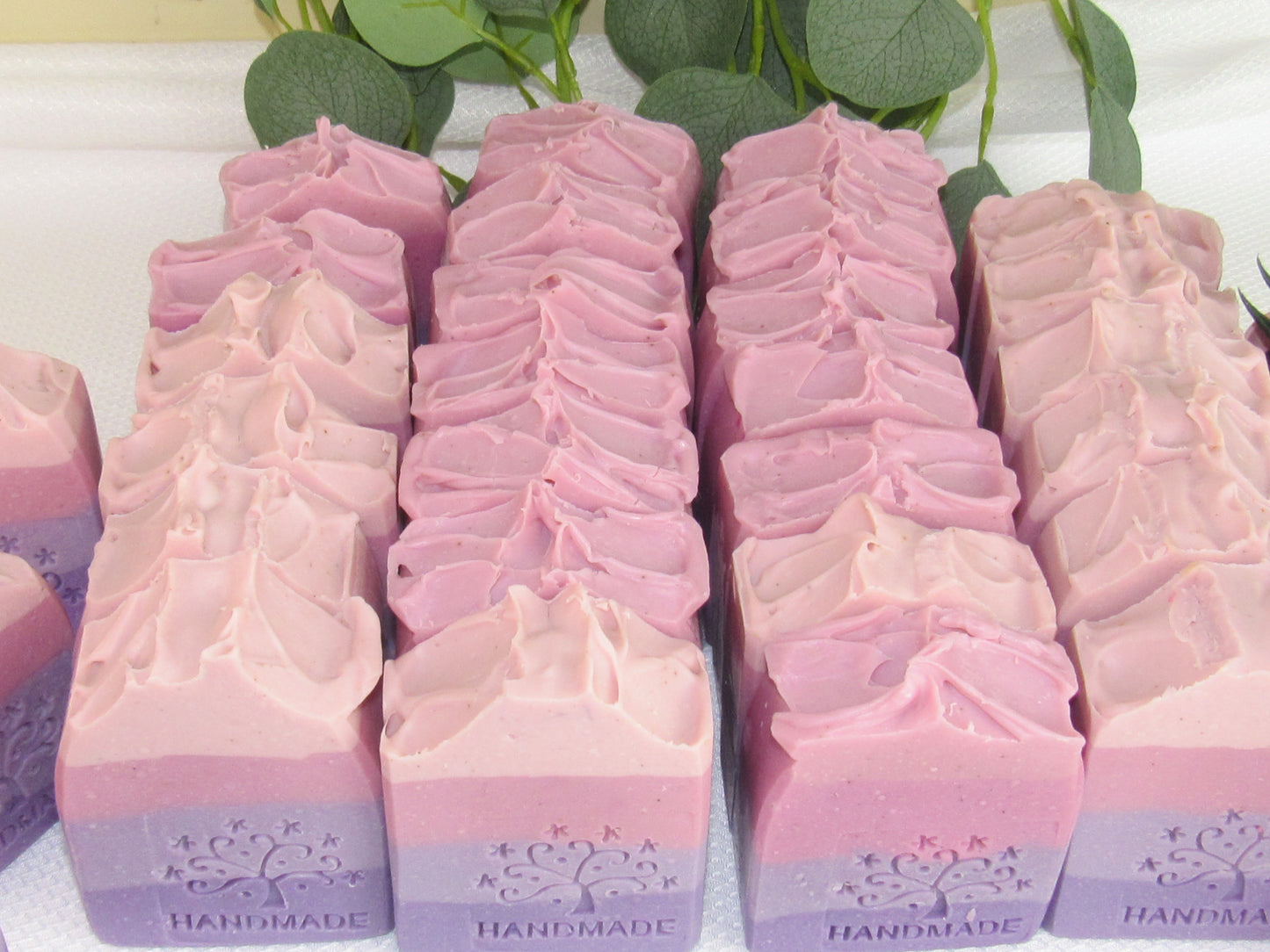 LAVENDER BERGAMOT & MANDARIN SOAP