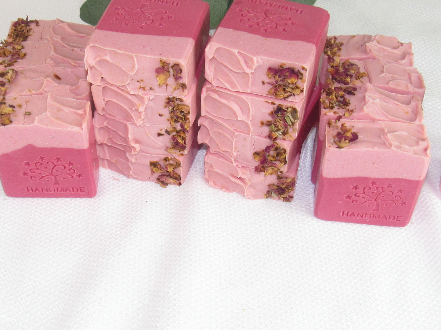 FRESH  GARDEN ROSE SOAP