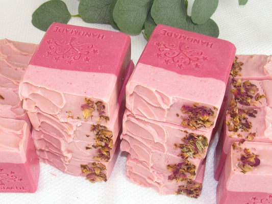 FRESH  GARDEN ROSE SOAP