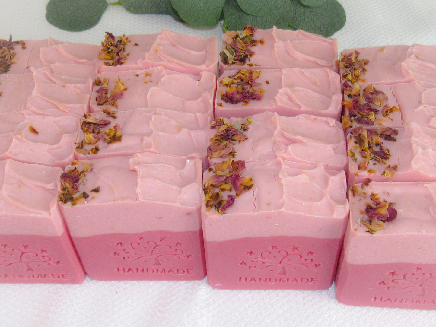 FRESH  GARDEN ROSE SOAP